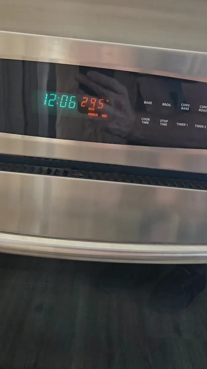 Fisher & Paykel DCS wall oven heating at full strength after component-level board repair