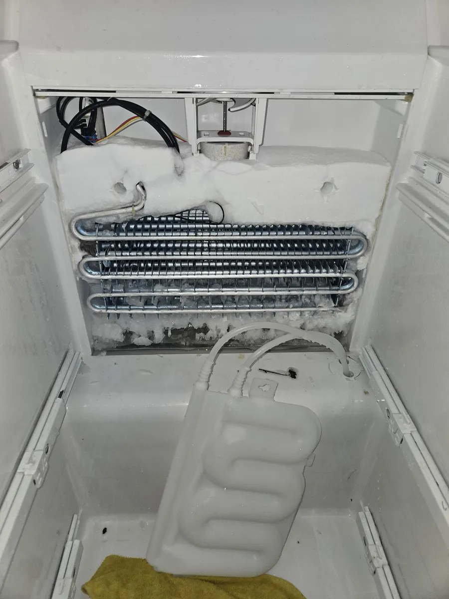 Freezer repair completed by Epic Star in Playa Vista, CA