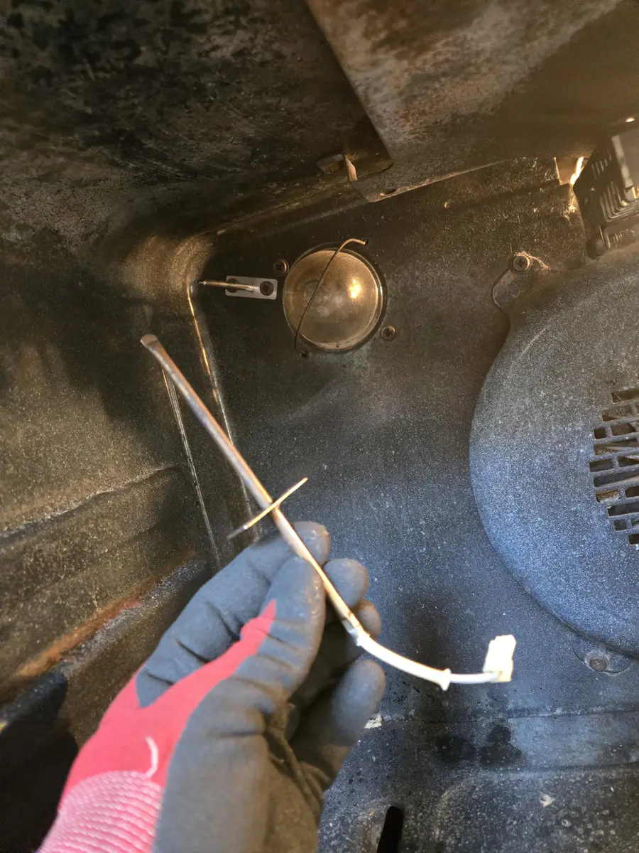 Gas oven temperature probe replacement by Epic Star in West Hollywood, CA