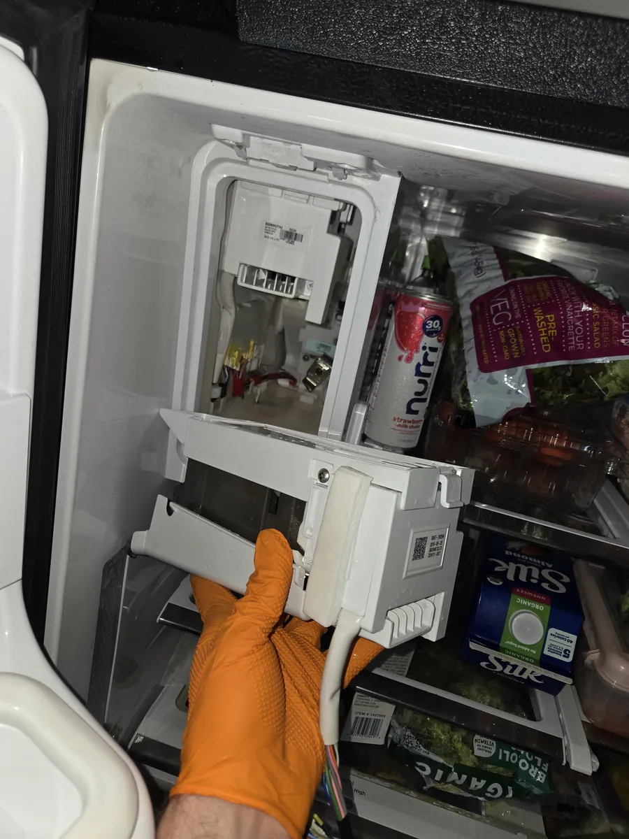 Samsung ice maker replacement by Epic Star in Culver City, CA