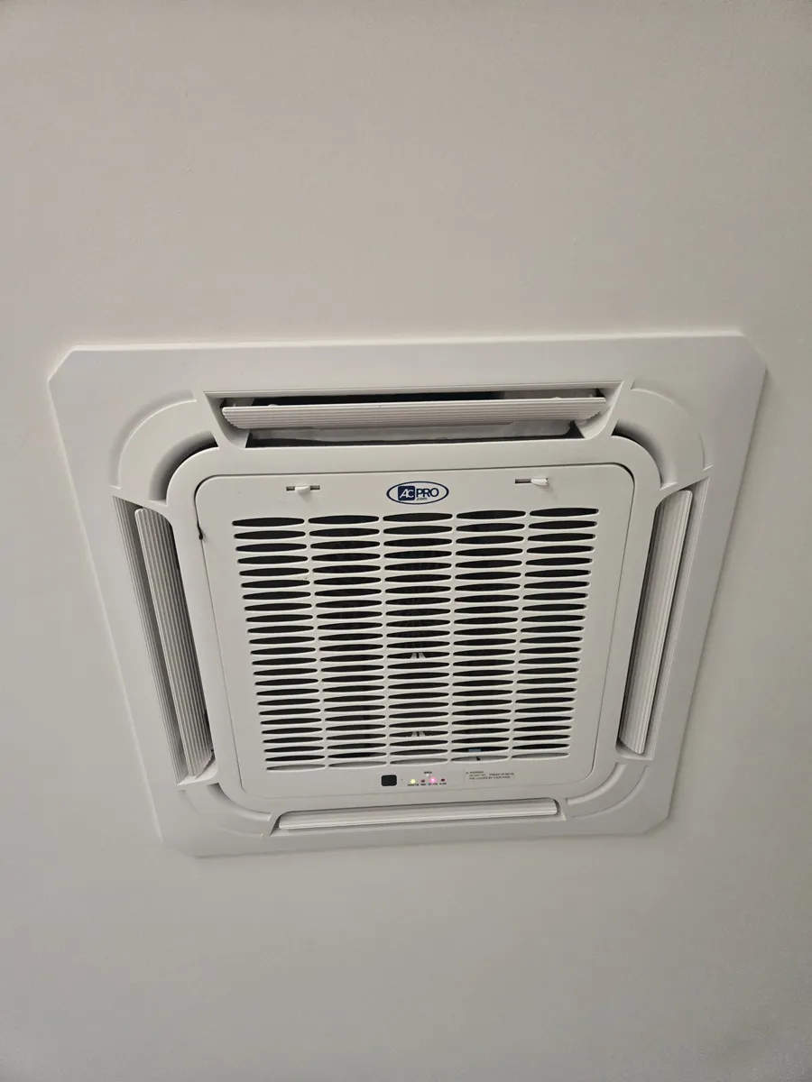 Window AC unit repaired by Epic Star in Hawthorne, CA